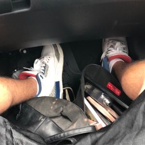 Meet your Posher, Andy